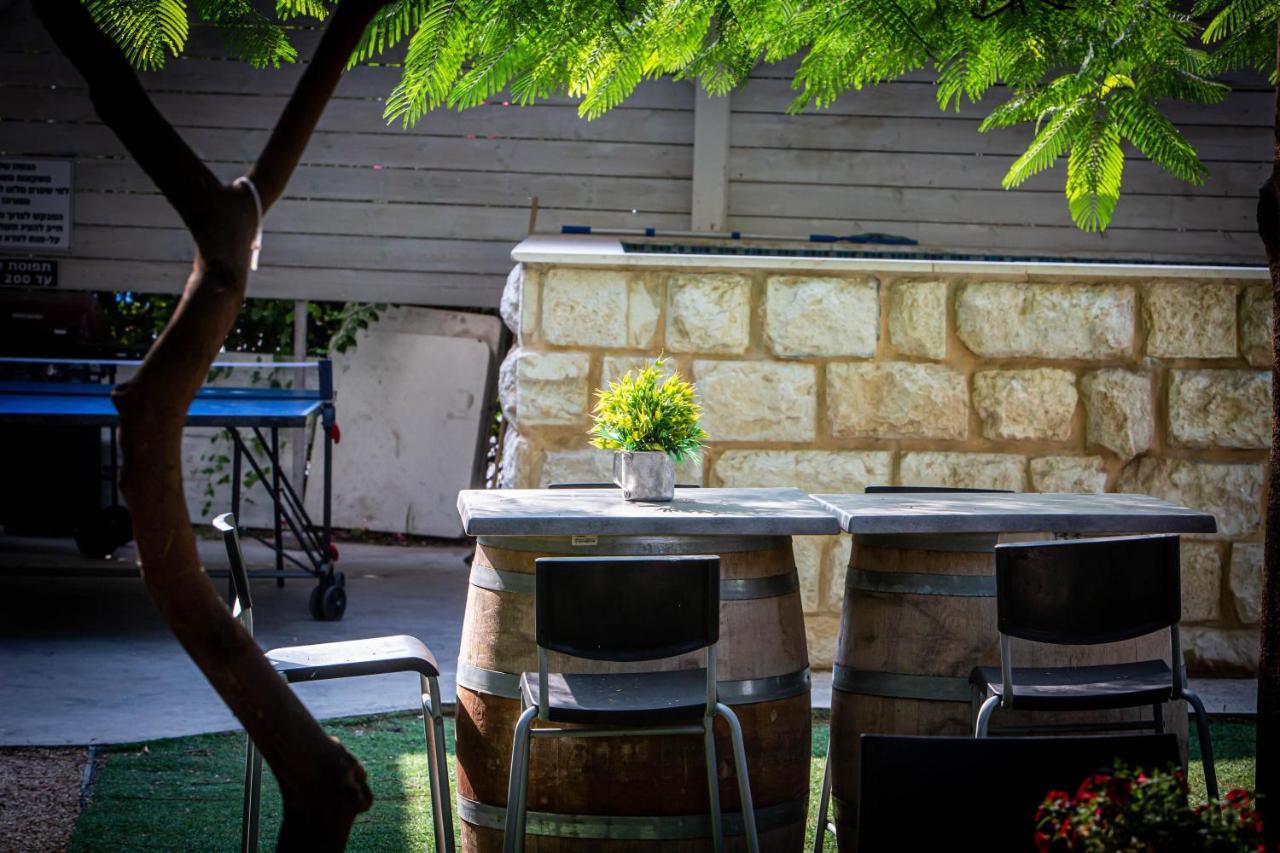 Berenice Winery Hotel طبريا المظهر الخارجي الصورة