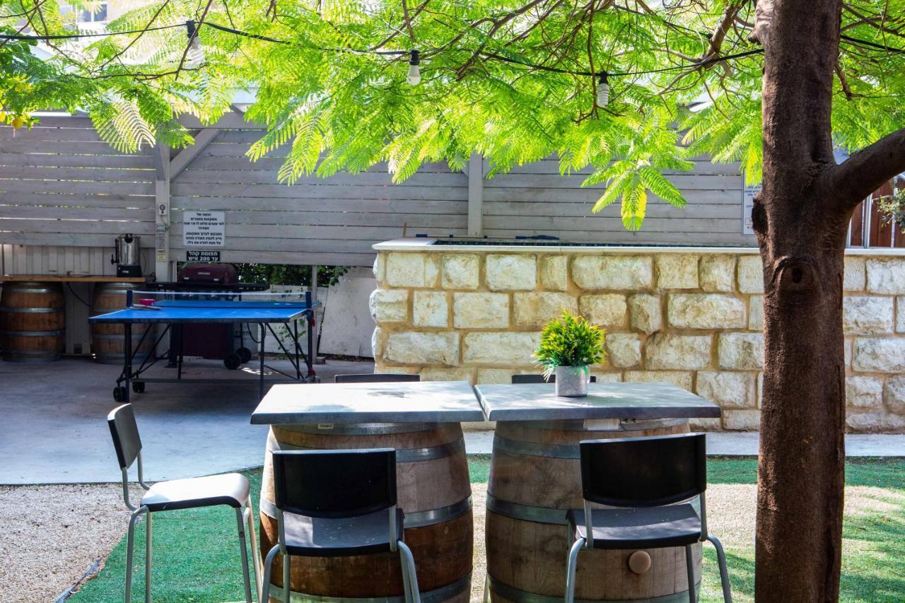 Berenice Winery Hotel طبريا المظهر الخارجي الصورة