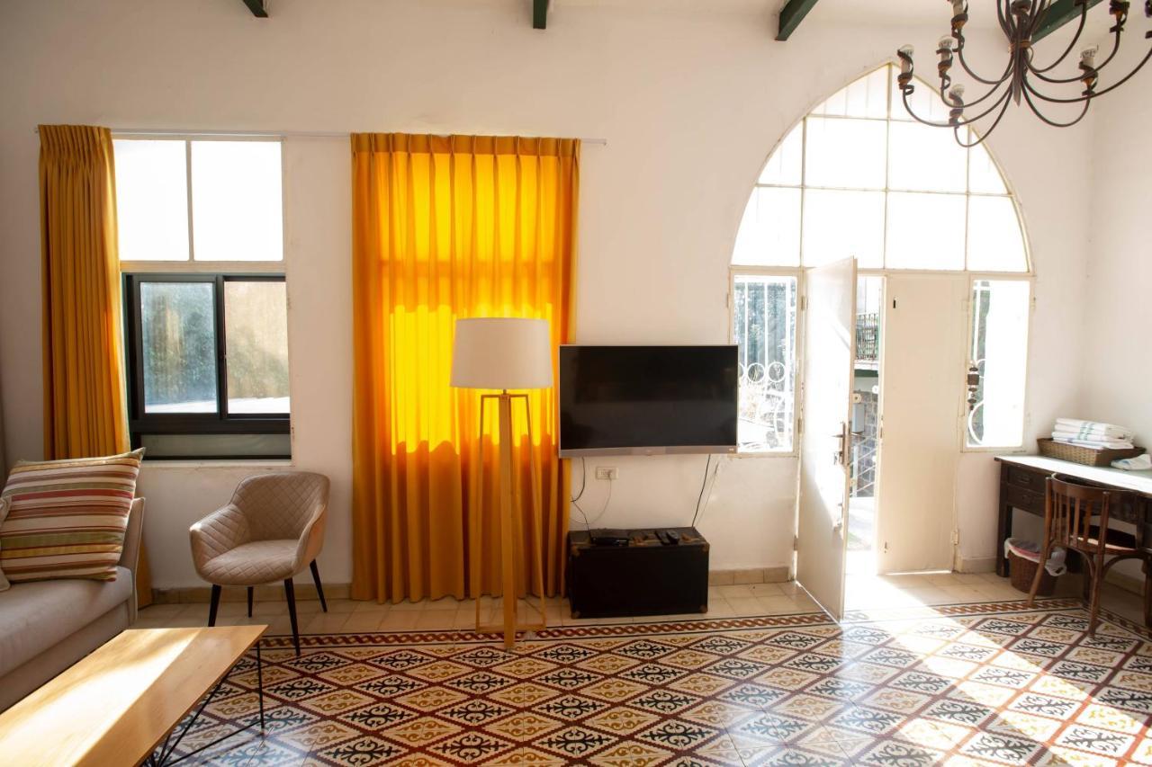 Berenice Winery Hotel طبريا المظهر الخارجي الصورة