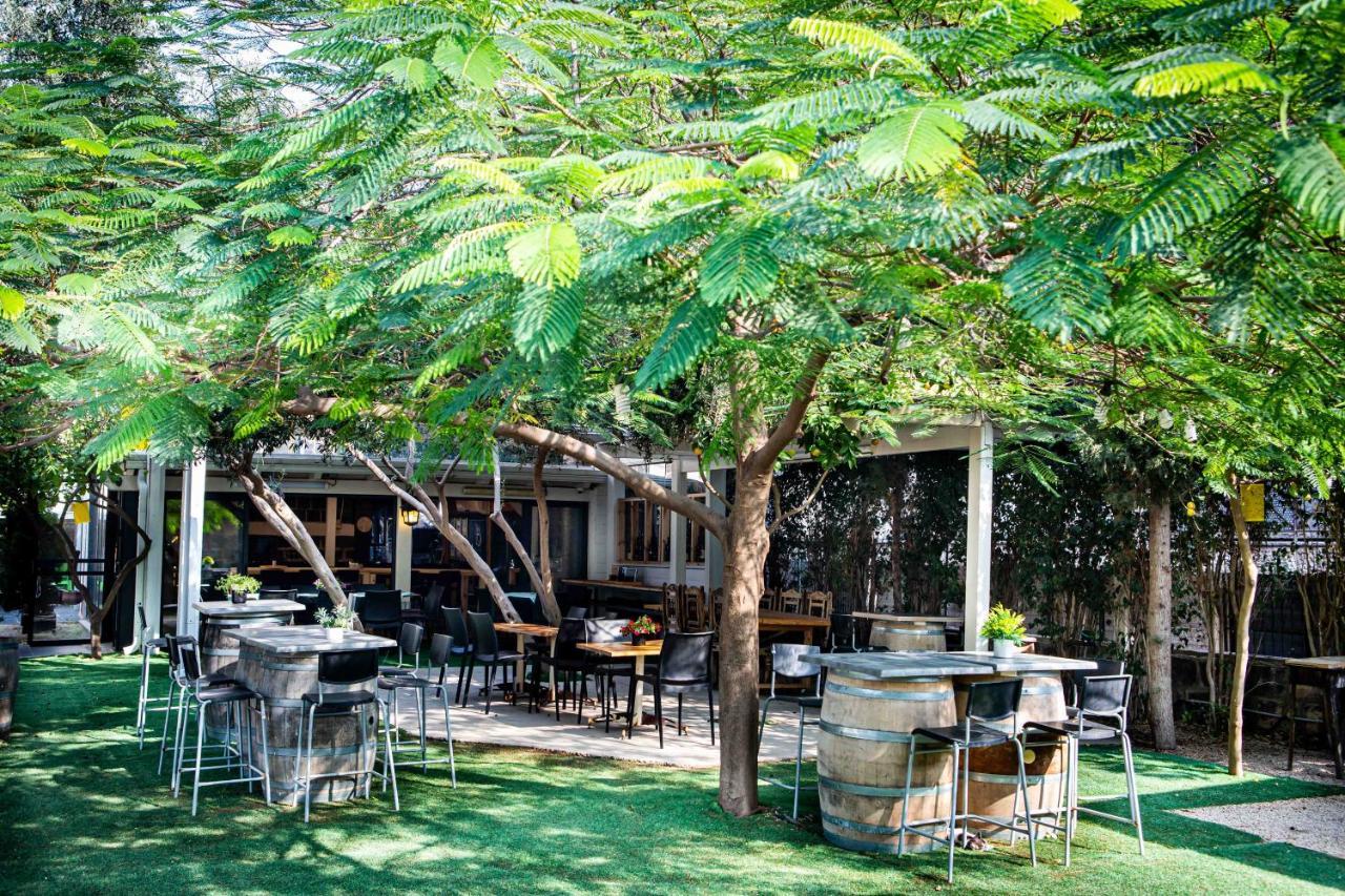 Berenice Winery Hotel طبريا المظهر الخارجي الصورة