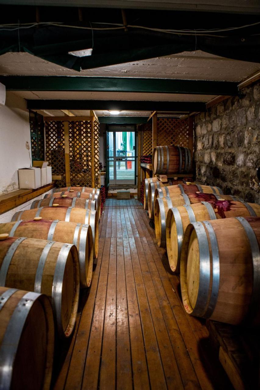 Berenice Winery Hotel طبريا المظهر الخارجي الصورة