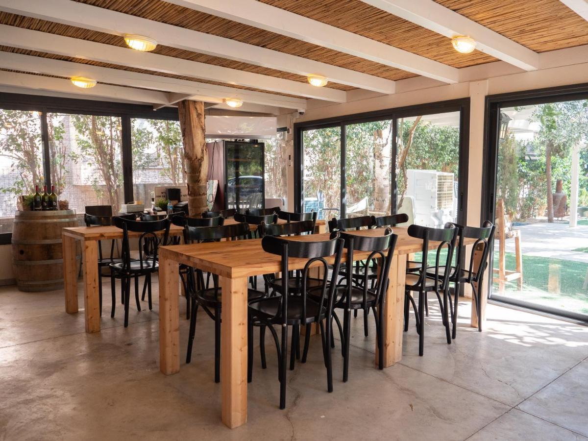 Berenice Winery Hotel طبريا المظهر الخارجي الصورة