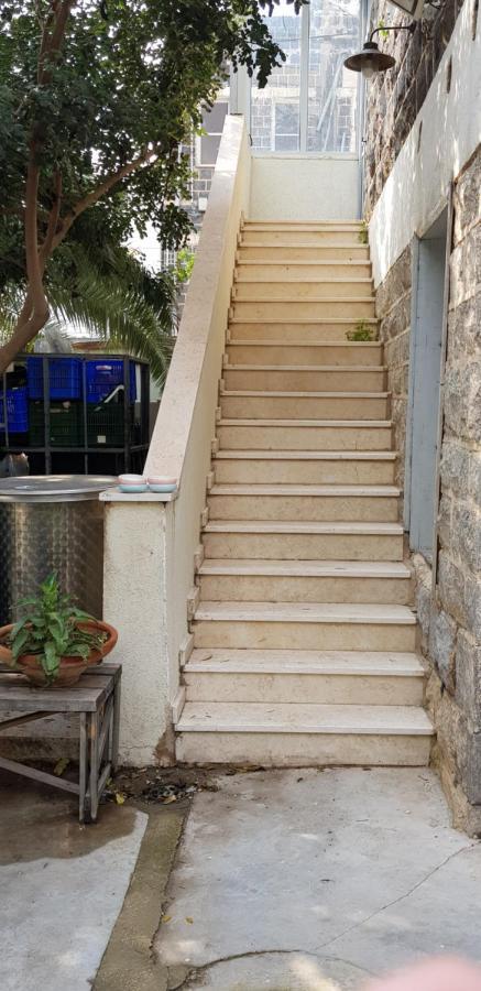 Berenice Winery Hotel طبريا المظهر الخارجي الصورة